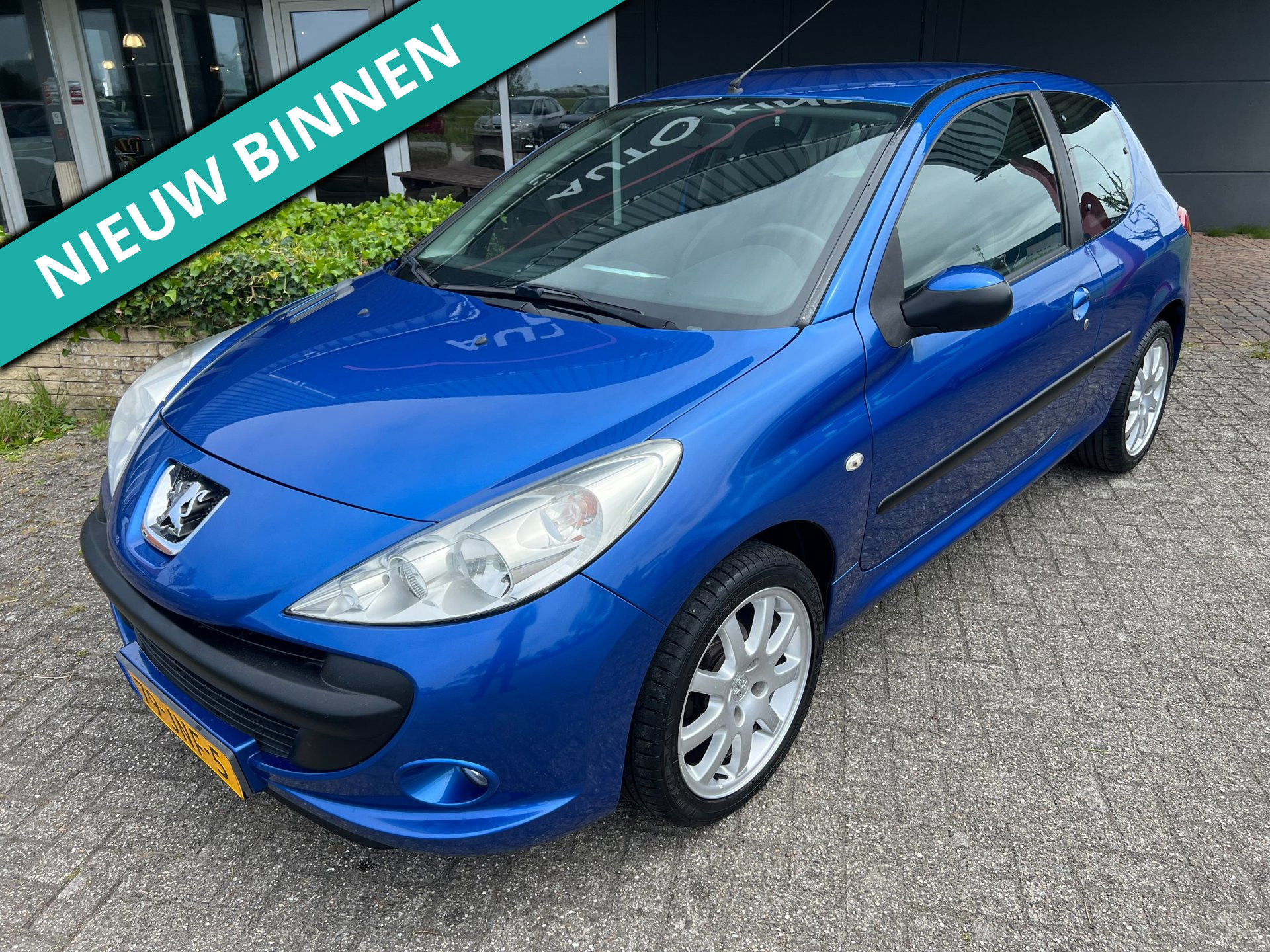 Peugeot 206+ 1.4 XS AIRCO I CV I ELEK PACK I LM I APK+NAP