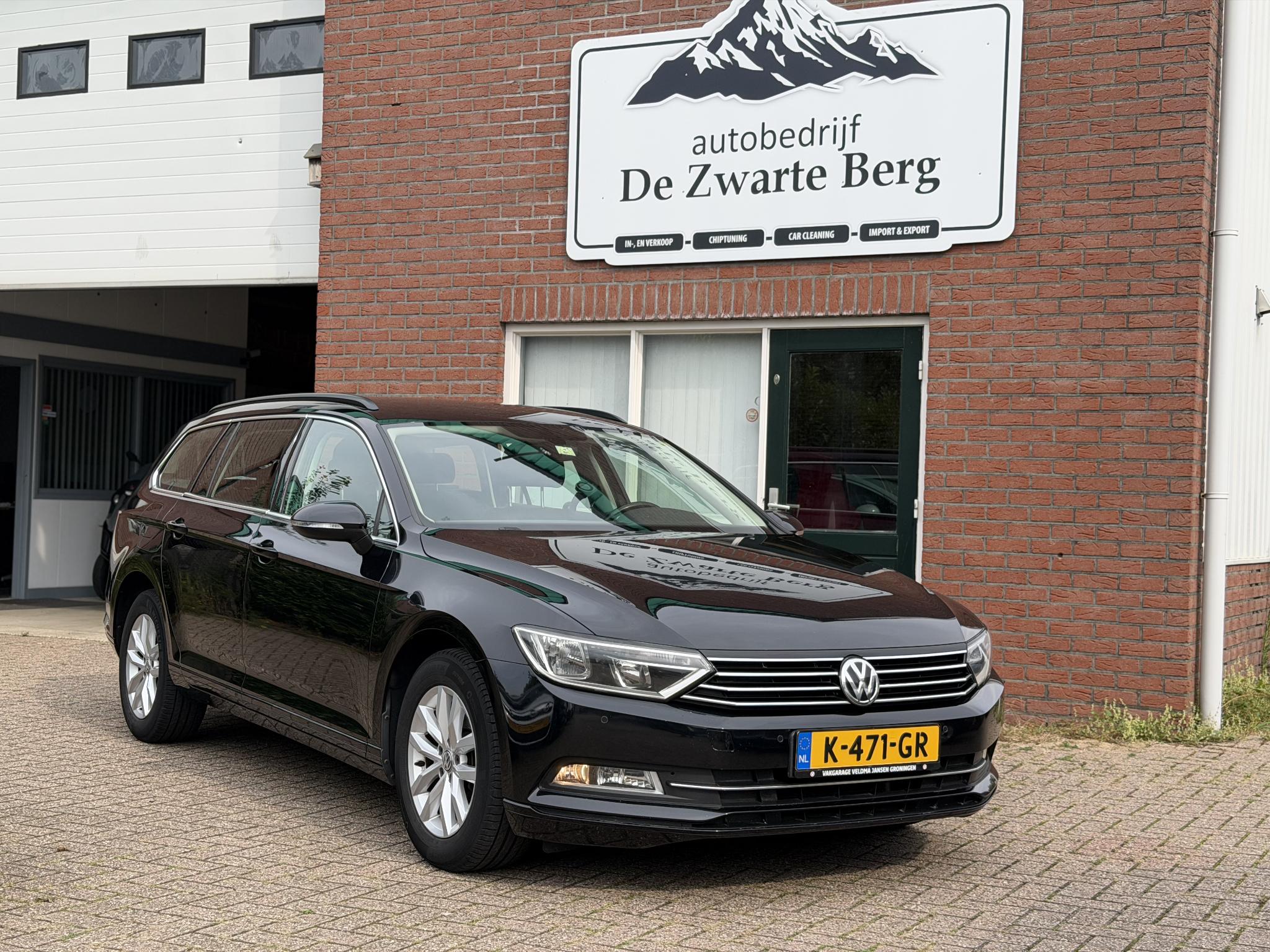 Volkswagen Passat Variant 1.4 TSI ACT Connected Series Plus