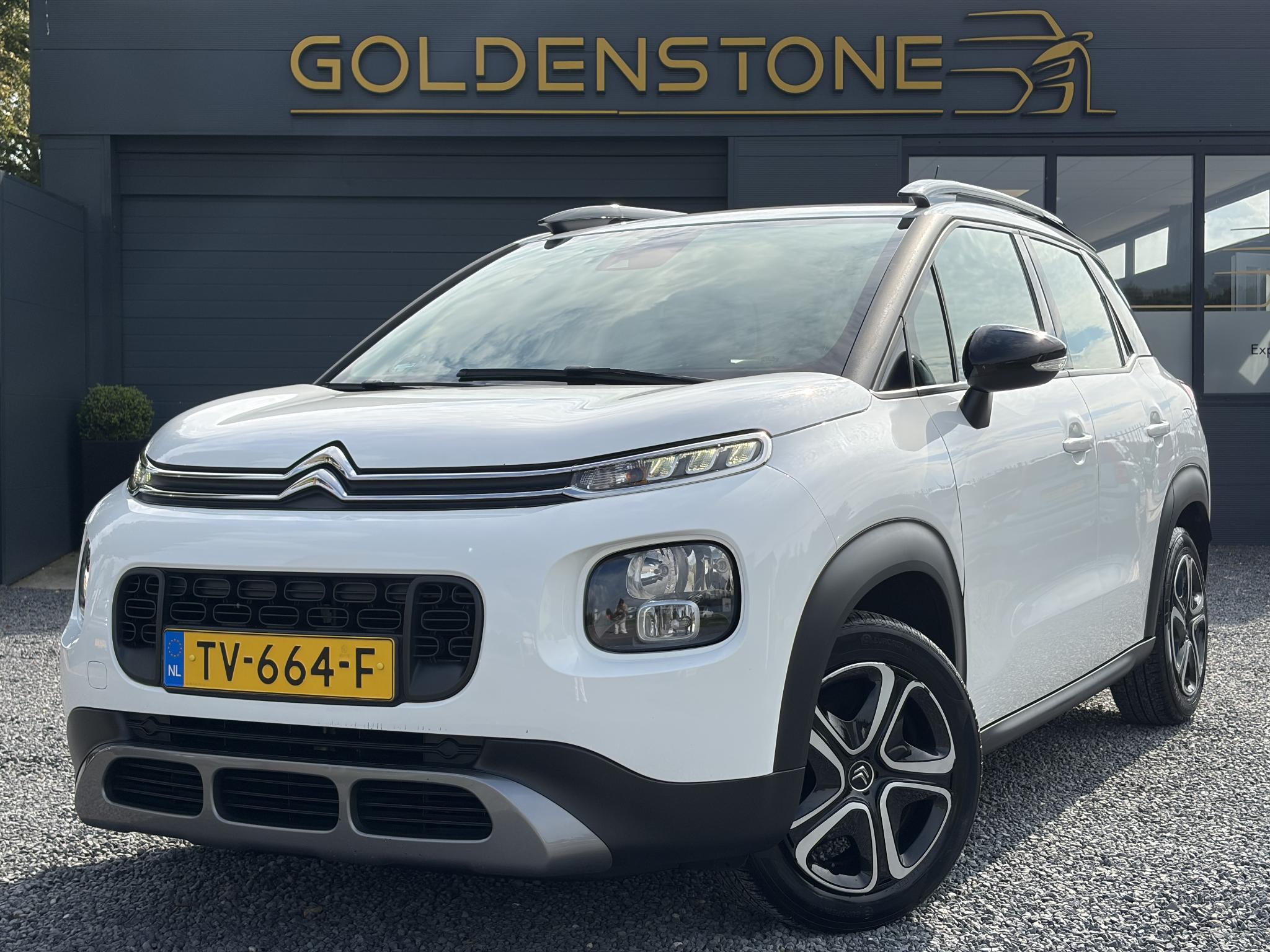 Citroën C3 Aircross 1.2 PureTech Feel