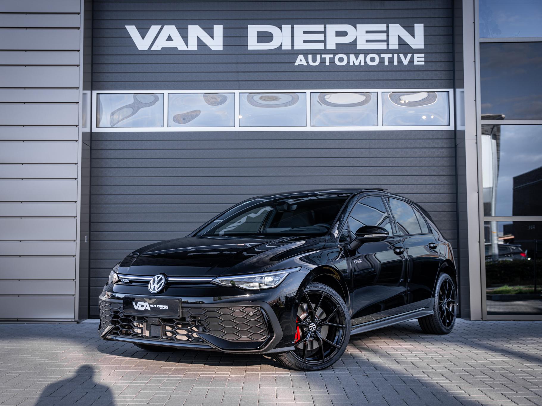 Volkswagen Golf 8.5 1.5 eHybrid GTE