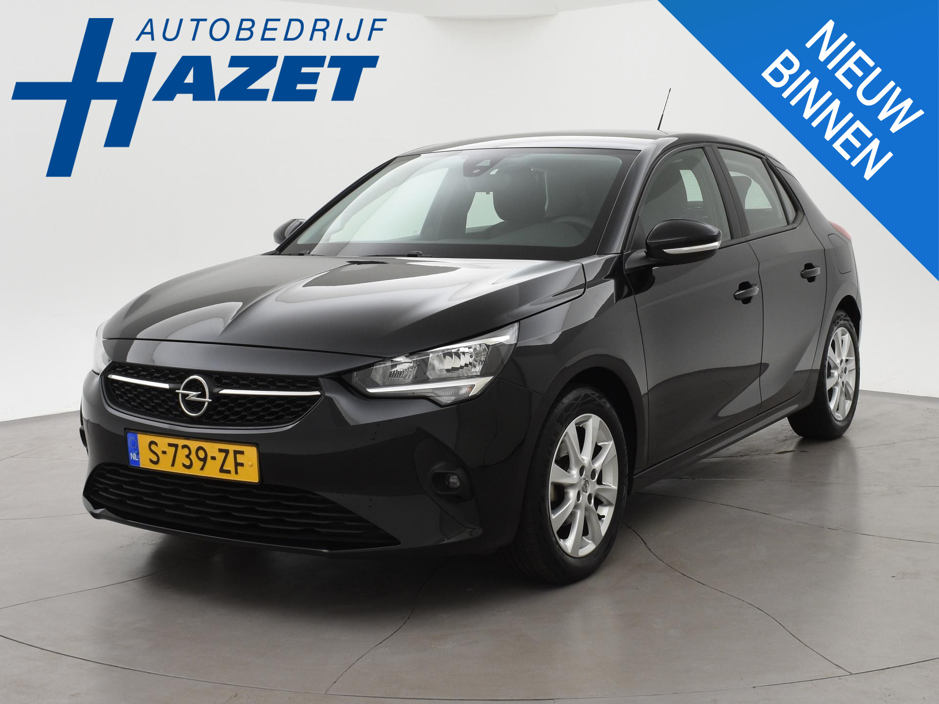 Opel Corsa 1.2 LEVEL 2 + ACHTERUITRIJCAMERA | CARPLAY