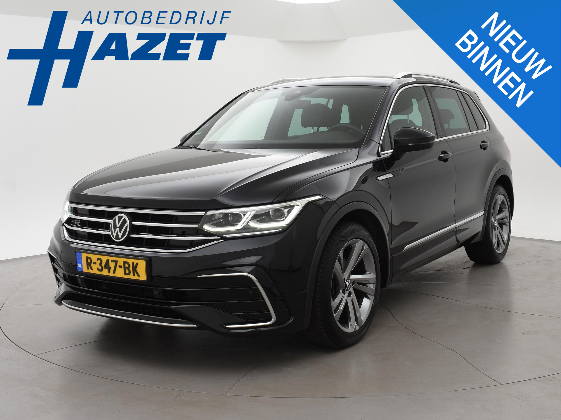 Volkswagen Tiguan 1.5 TSI R-LINE + VIRTUAL COCKPIT | ADAPTIVE CRUISE