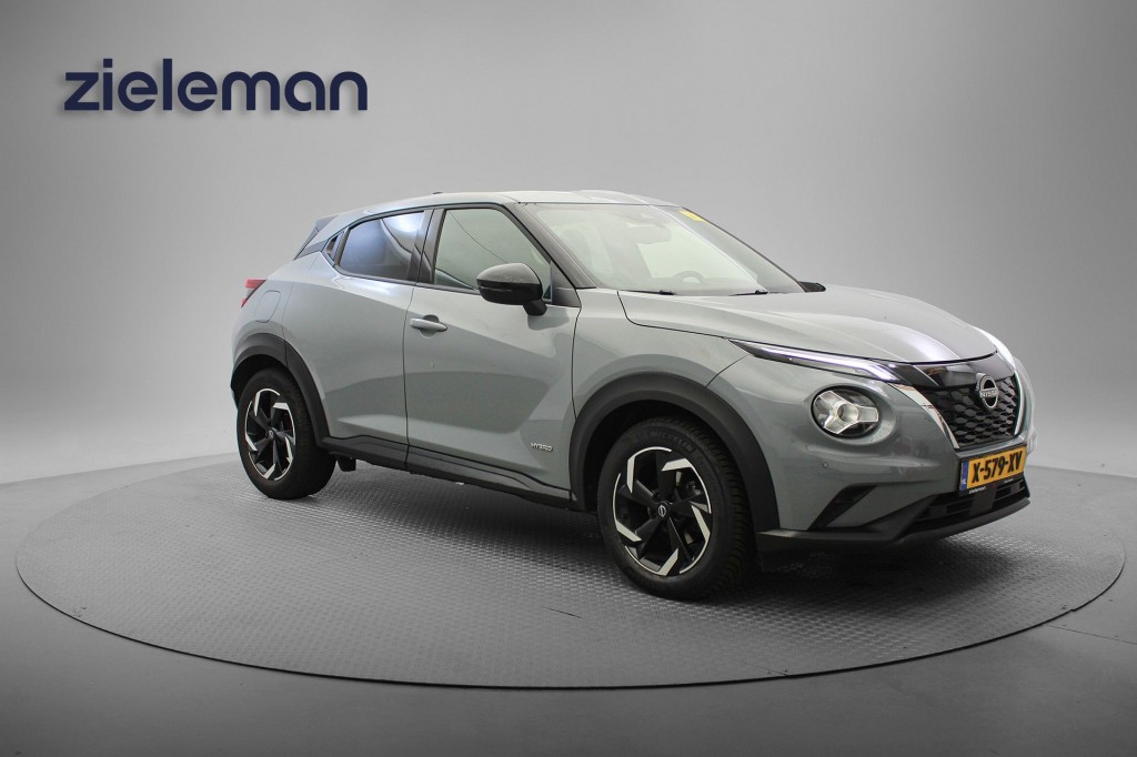Nissan Juke 1.6 Hybrid N-Connecta – Carplay, Camera, Cruise, Clima