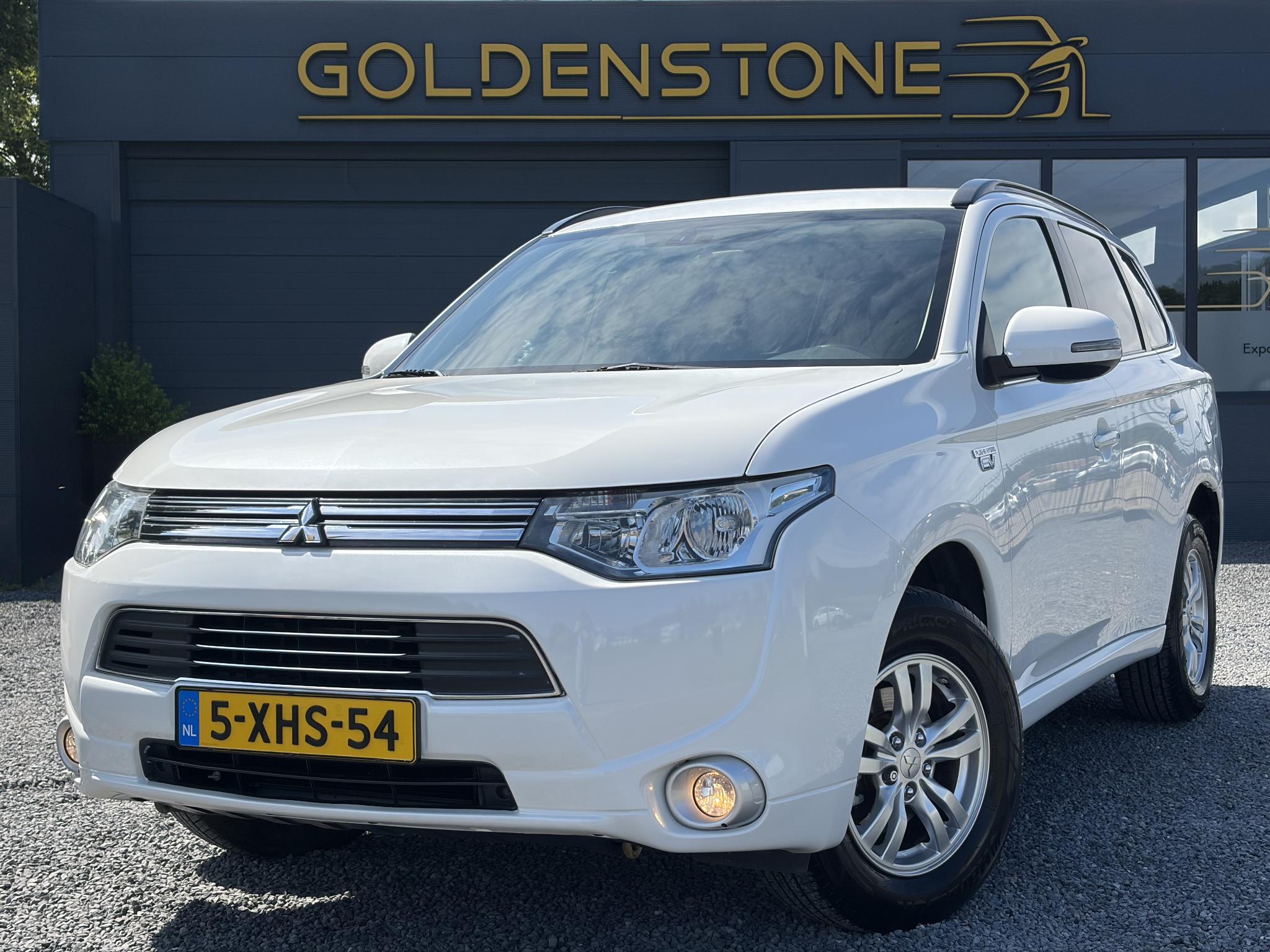 Mitsubishi Outlander 2.0 PHEV Business Edition