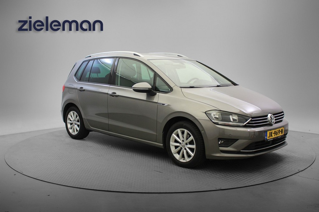 Volkswagen Golf Sportsvan 1.4 TSI Business Connected Automaat – Navi, Clima, Stoelverw. Trekhaak