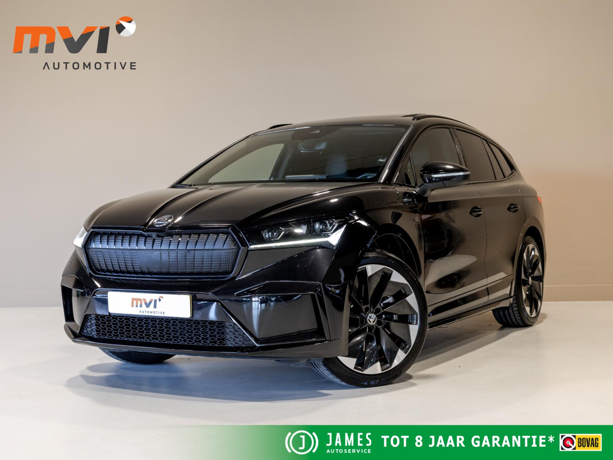 Škoda Enyaq iV 80 Sportline SOH 93%