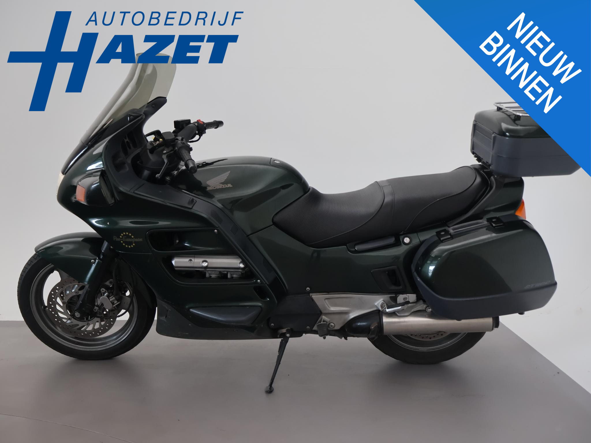 Honda ST 1100 Pan European