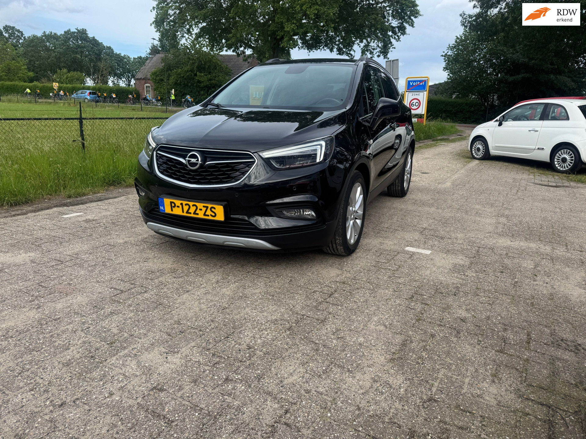 Opel Mokka X 1.4 Turbo Online Edition, Automaat, APK, boekjes aanwezig