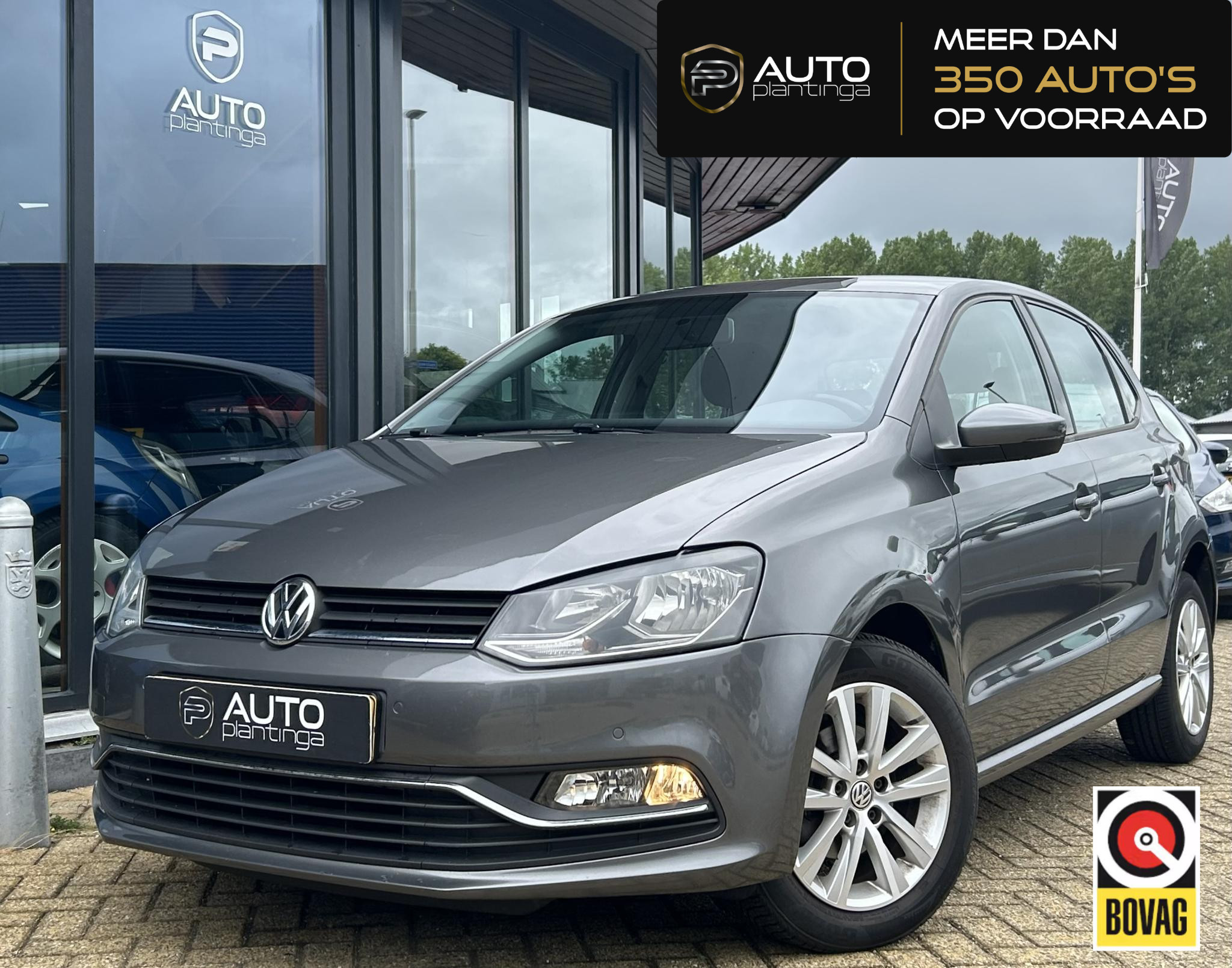 Volkswagen Polo 1.2 TSI Highline
