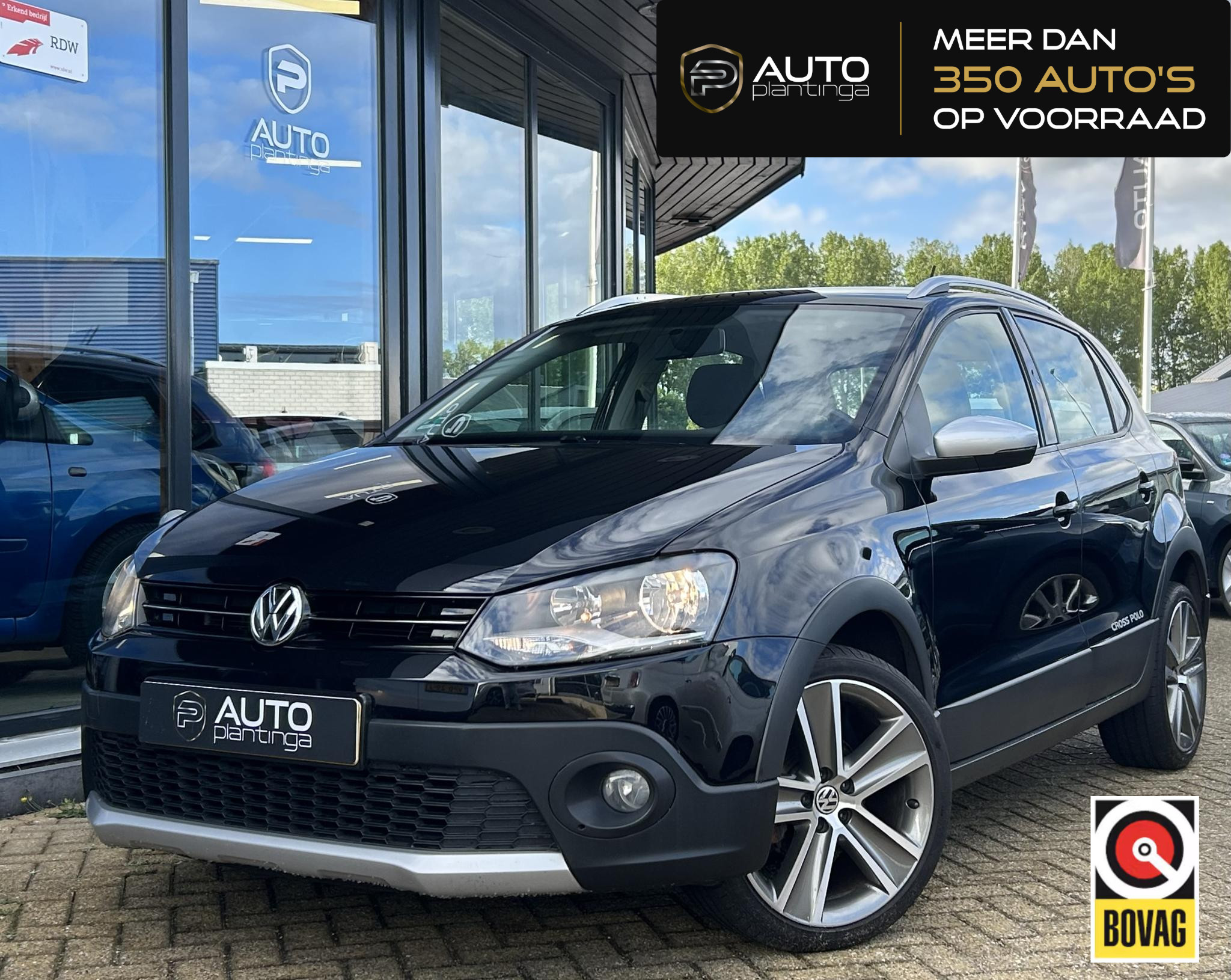Volkswagen Polo 1.2 TSI Cross