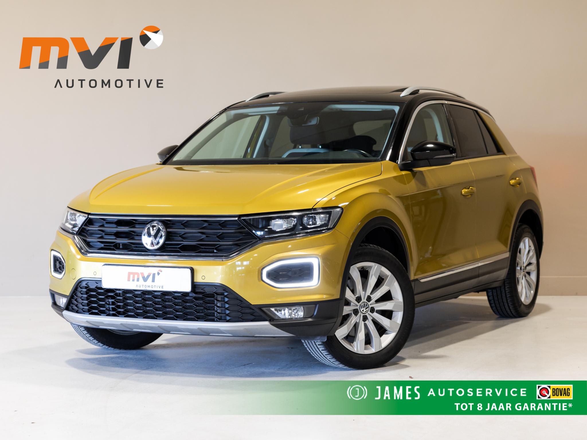 Volkswagen T-Roc 1.5 TSI Sport