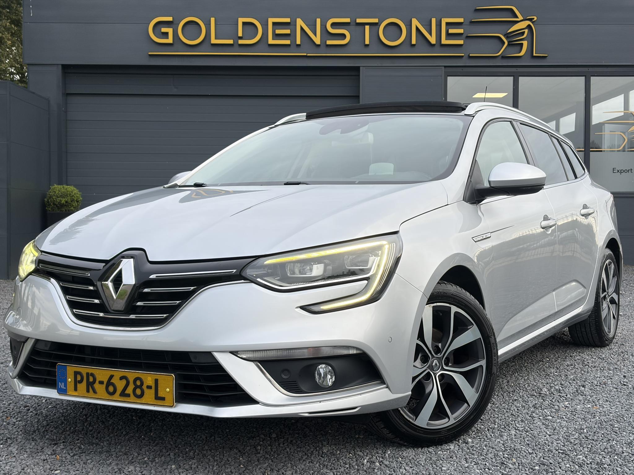 Renault Mégane Estate 1.2 TCe Bose