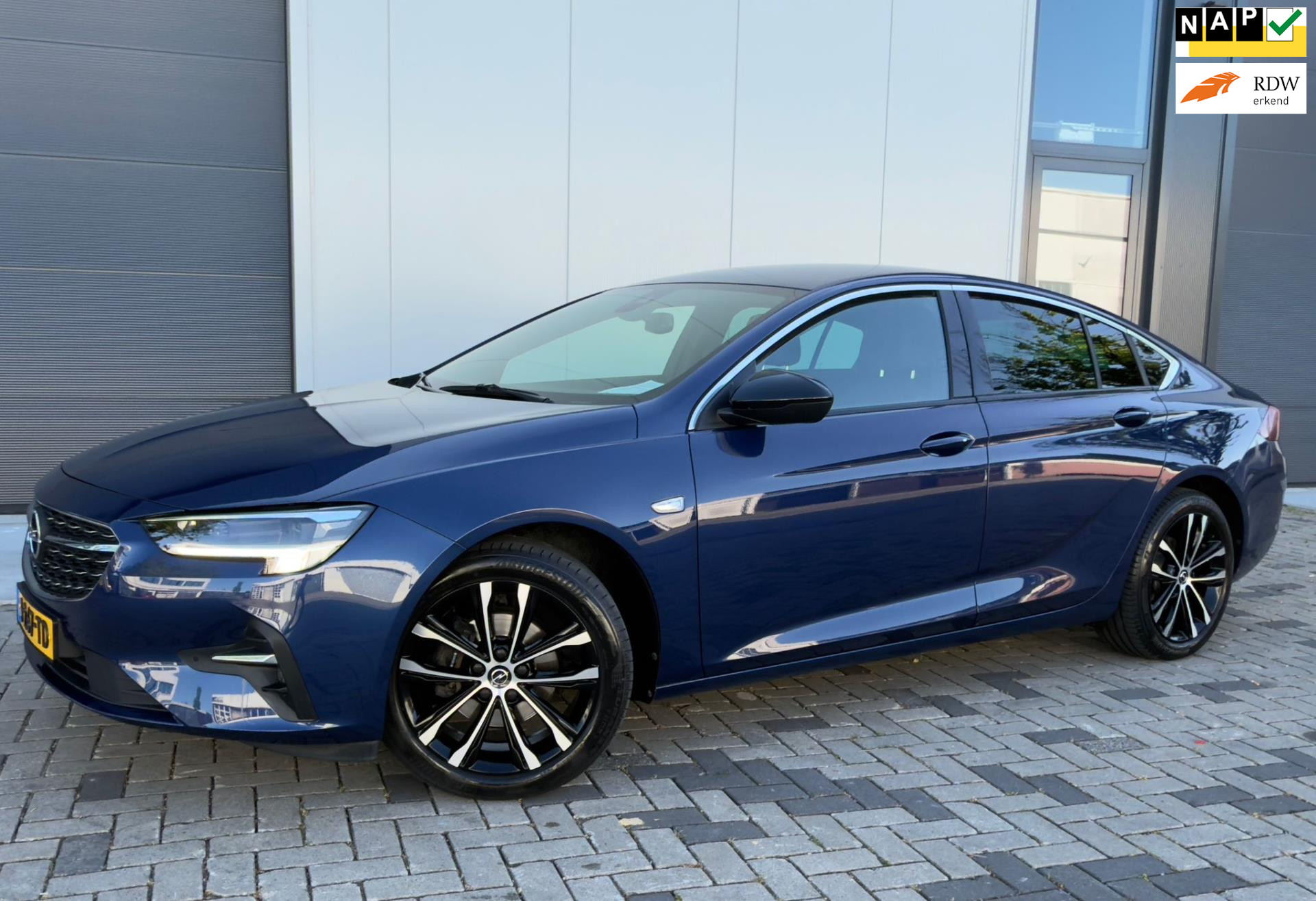 Opel Insignia Grand Sport 1.5 CDTI Ultimate