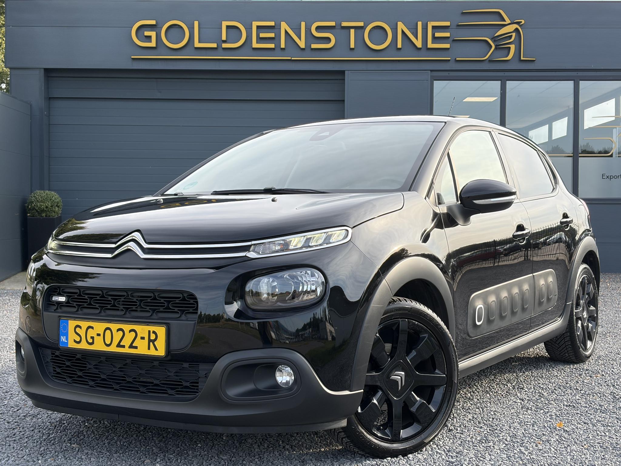 Citroën C3 1.2 PureTech Shine