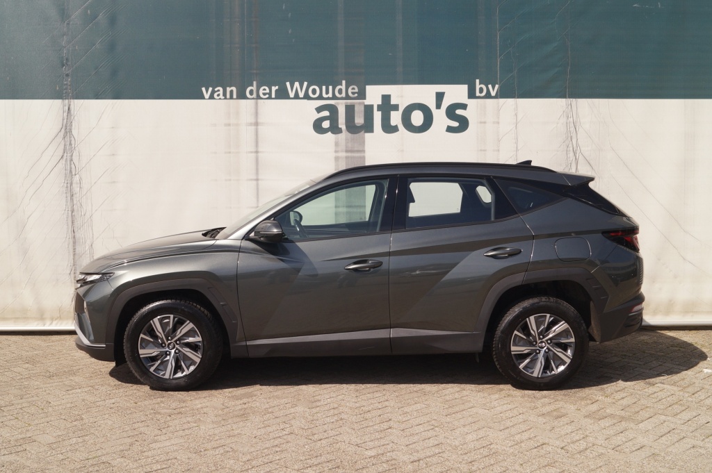 Hyundai Tucson 1.6 T-GDI HEV i-Motion -NAVI-ECC-CAM-TREKHAAK-