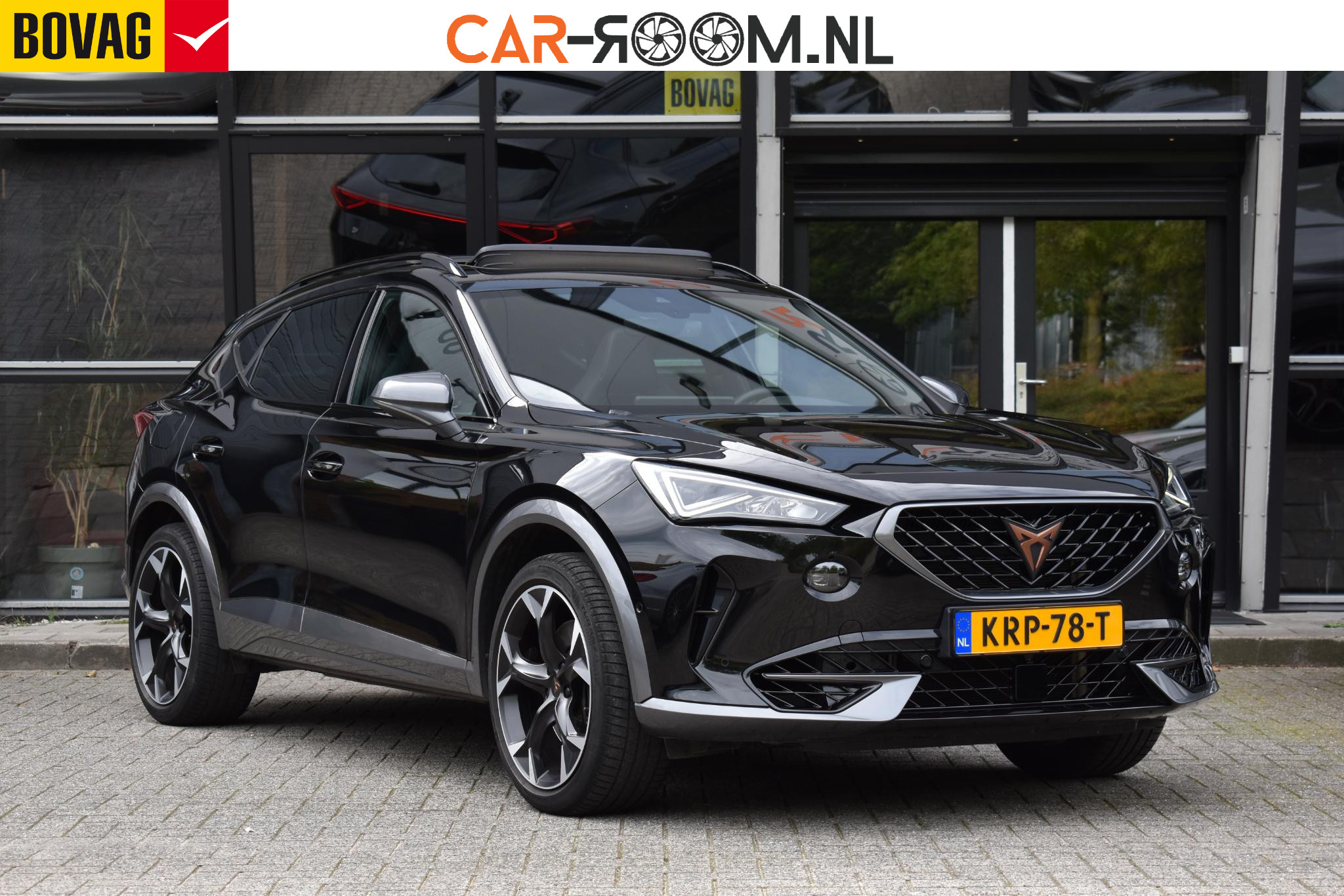 CUPRA Formentor 2.0 TSI 4DRIVE