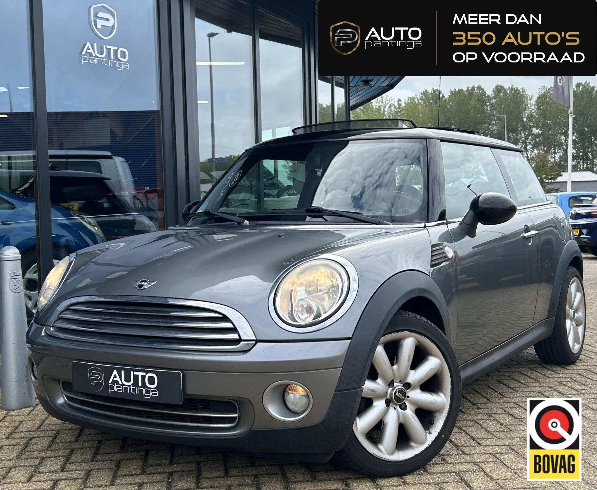MINI Cooper 1.6 Business Line