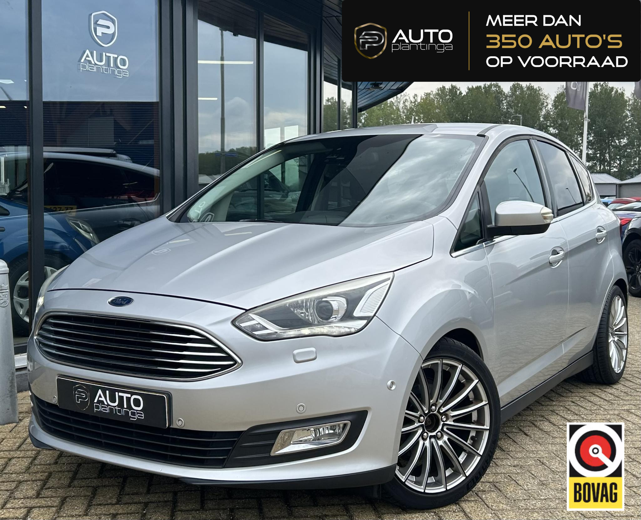 Ford C-MAX 1.0 Titanium