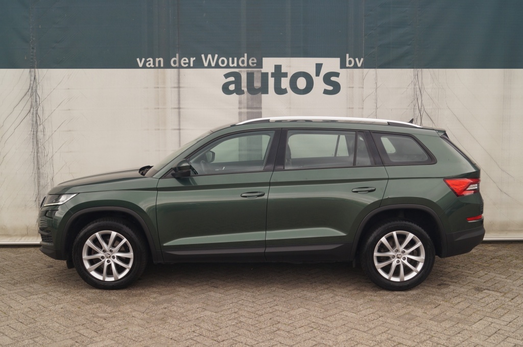 Škoda Kodiaq 1.5 TSI 150pk DSG Business Edition 7-persoons -NAVI-ECC-