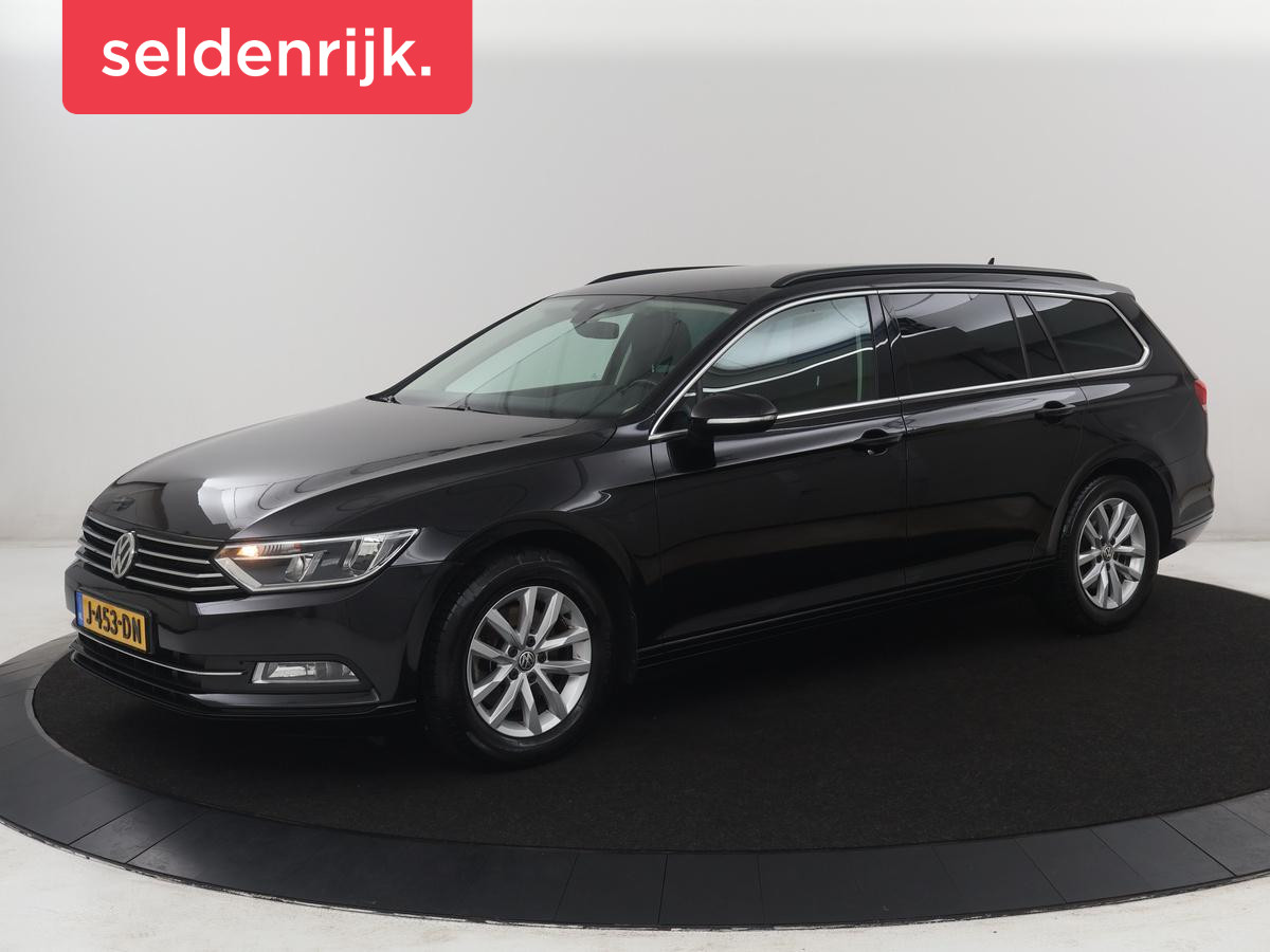 Volkswagen Passat Variant 1.4 TSI ACT Highline | Adaptive cruise | Stoelverwarming | Trekhaak |