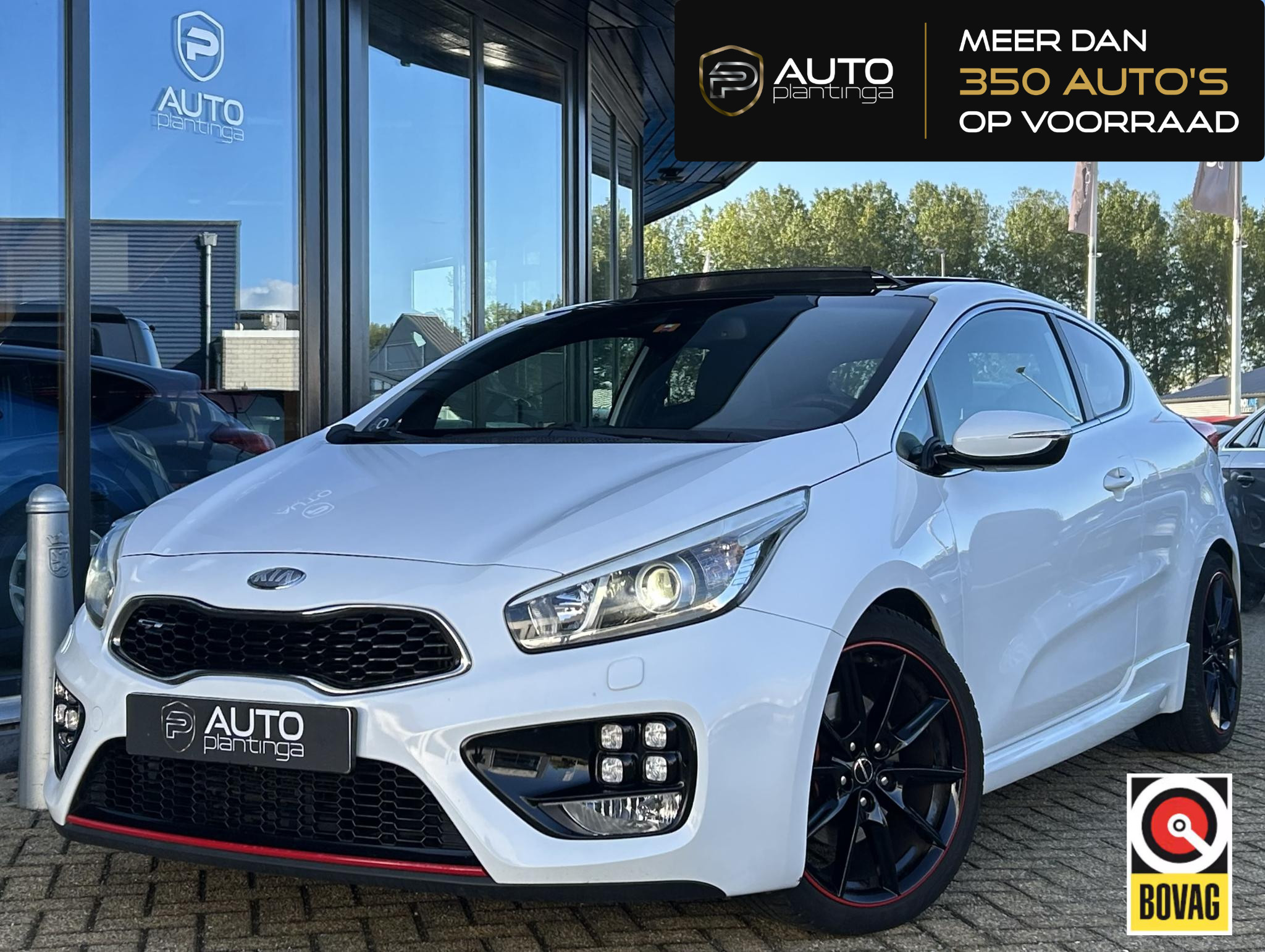 Kia ProCeed 1.6 GT