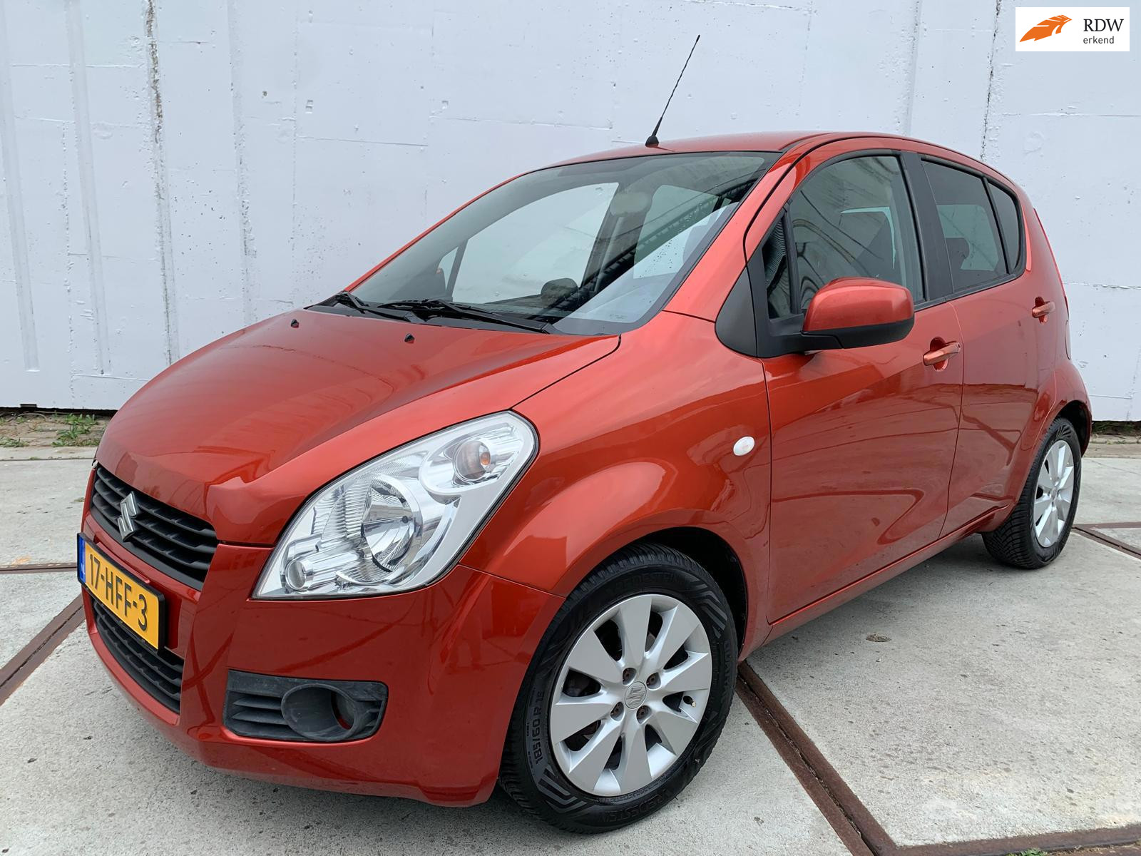 Suzuki Splash 1.2 Exclusive Automaat – Airco – Privacy Glass – Lm velgen – isofix – NAP – Goed onderhouden