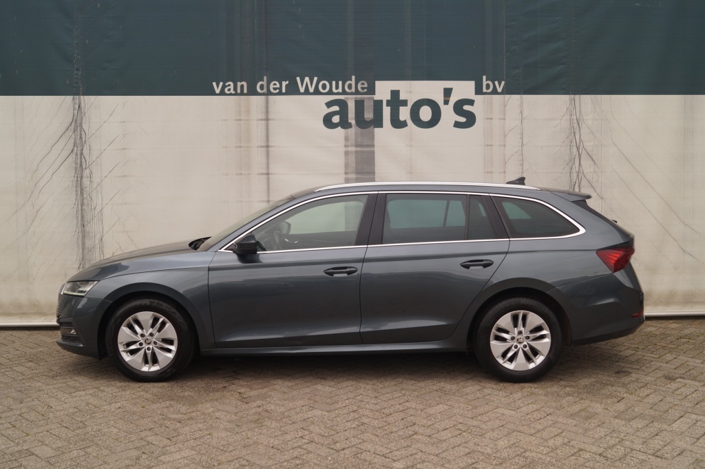 Škoda Octavia Combi 2.0 TDI 115pk Ambition -NAVI-ECC-PDC-