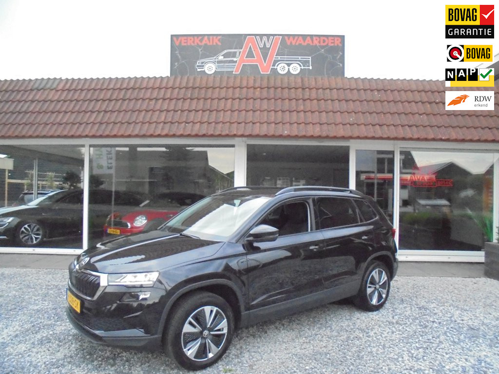 Škoda Karoq 1.0 TSI Business Edition