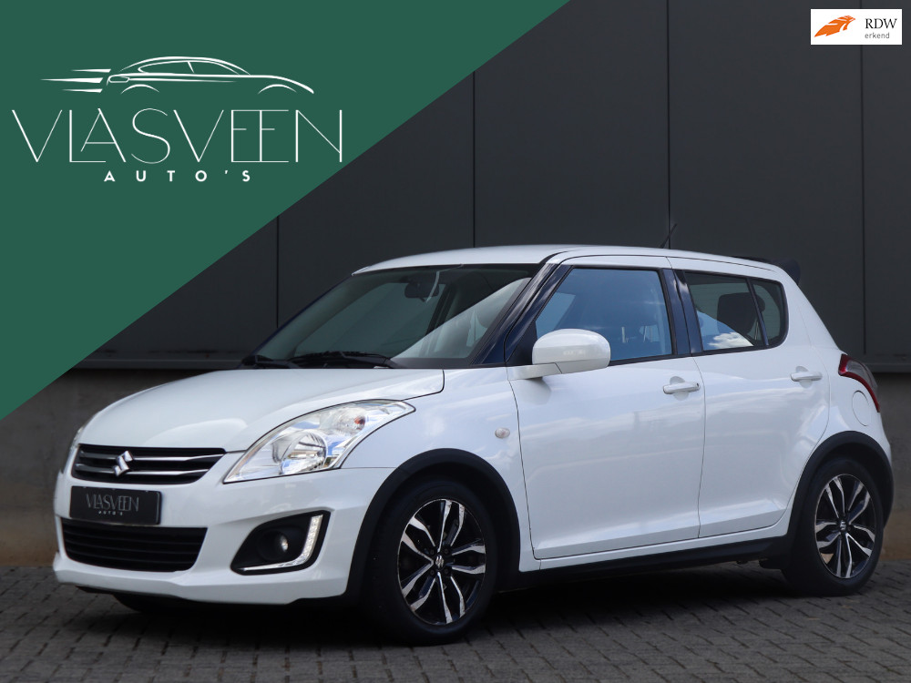Suzuki Swift 1.2 Exclusive GT pakket! Cruise