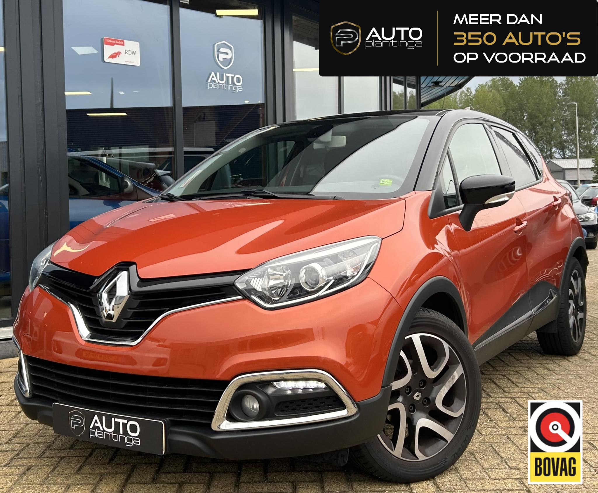 Renault Captur 0.9 TCe Dynamique
