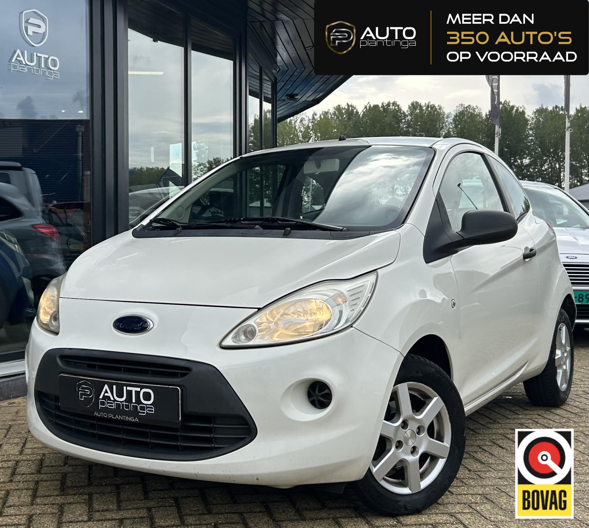 Ford Ka 1.2 Limited