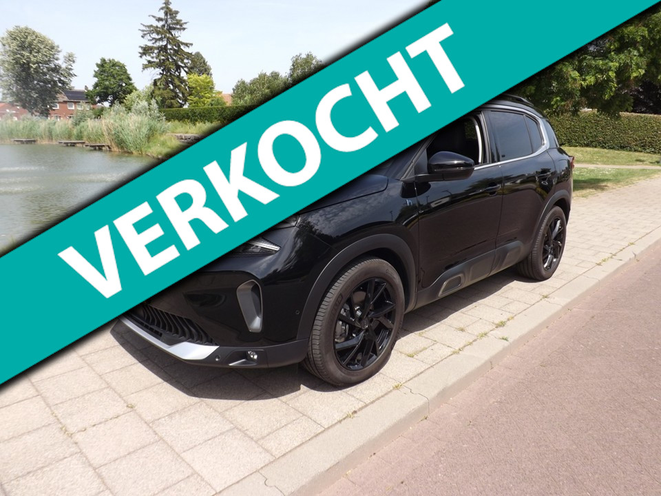 Citroën C5 Aircross 1.6 Plug-in Hybrid 225pk Max