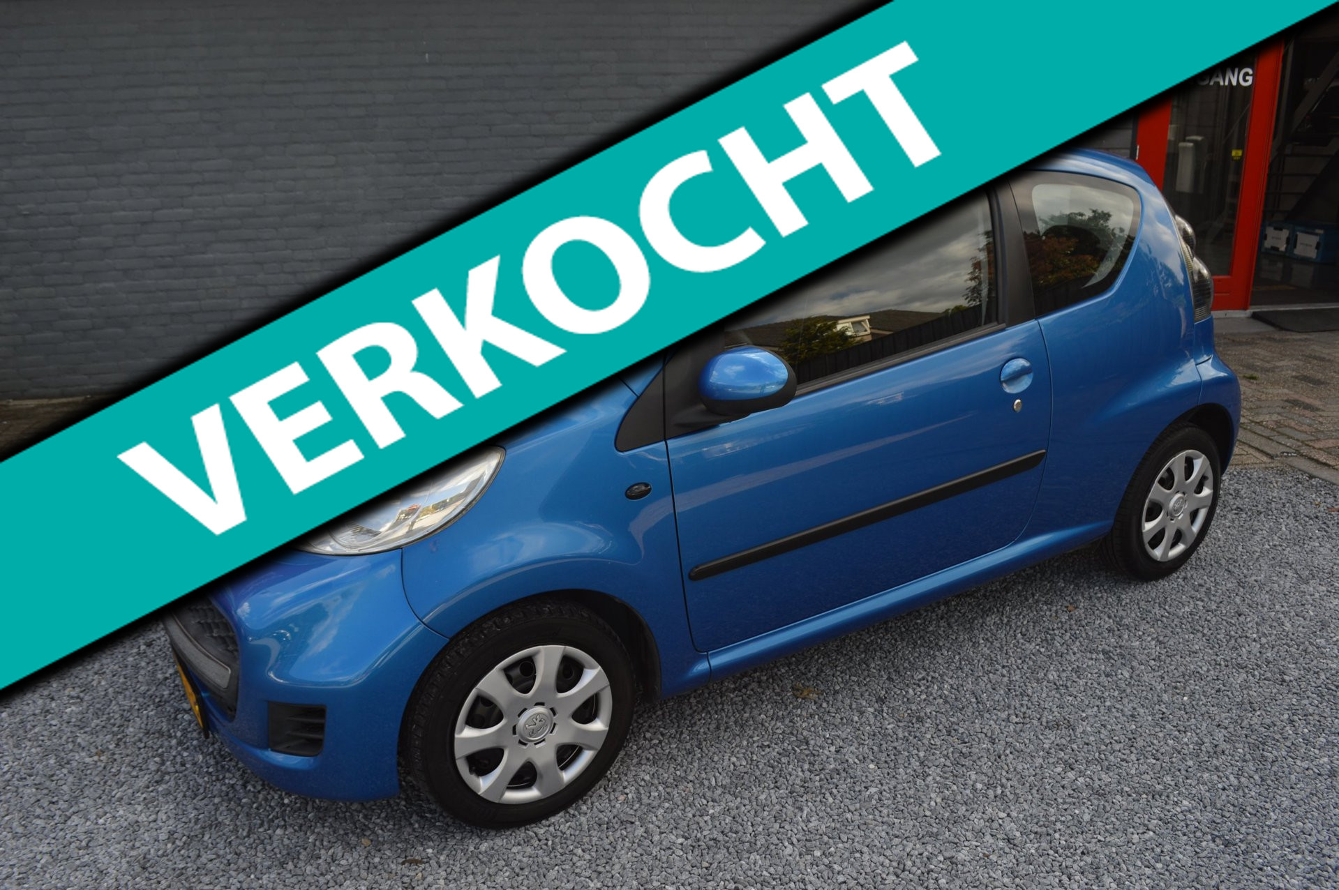 Peugeot 107 1.0-12V Millesim 200 Airco Stuurbekrachtiging Jaar APK Garantie