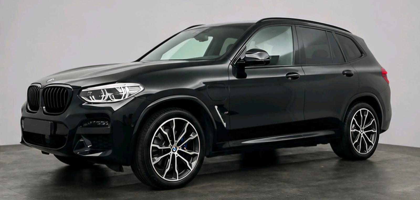 BMW X3 xDrive30e High Executive