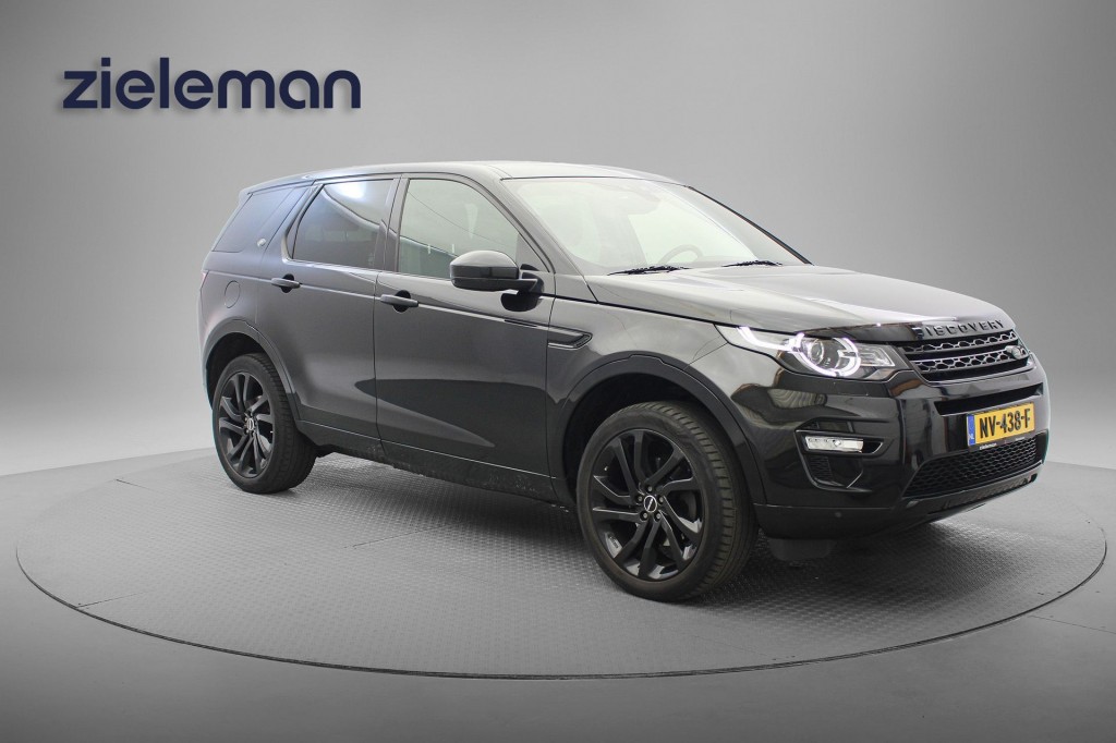 Land Rover Discovery Sport 2.0 TD4 Urban Series SE Automaat – Panorama, Trekhaak, Navi, Camera, Leer, Meridian