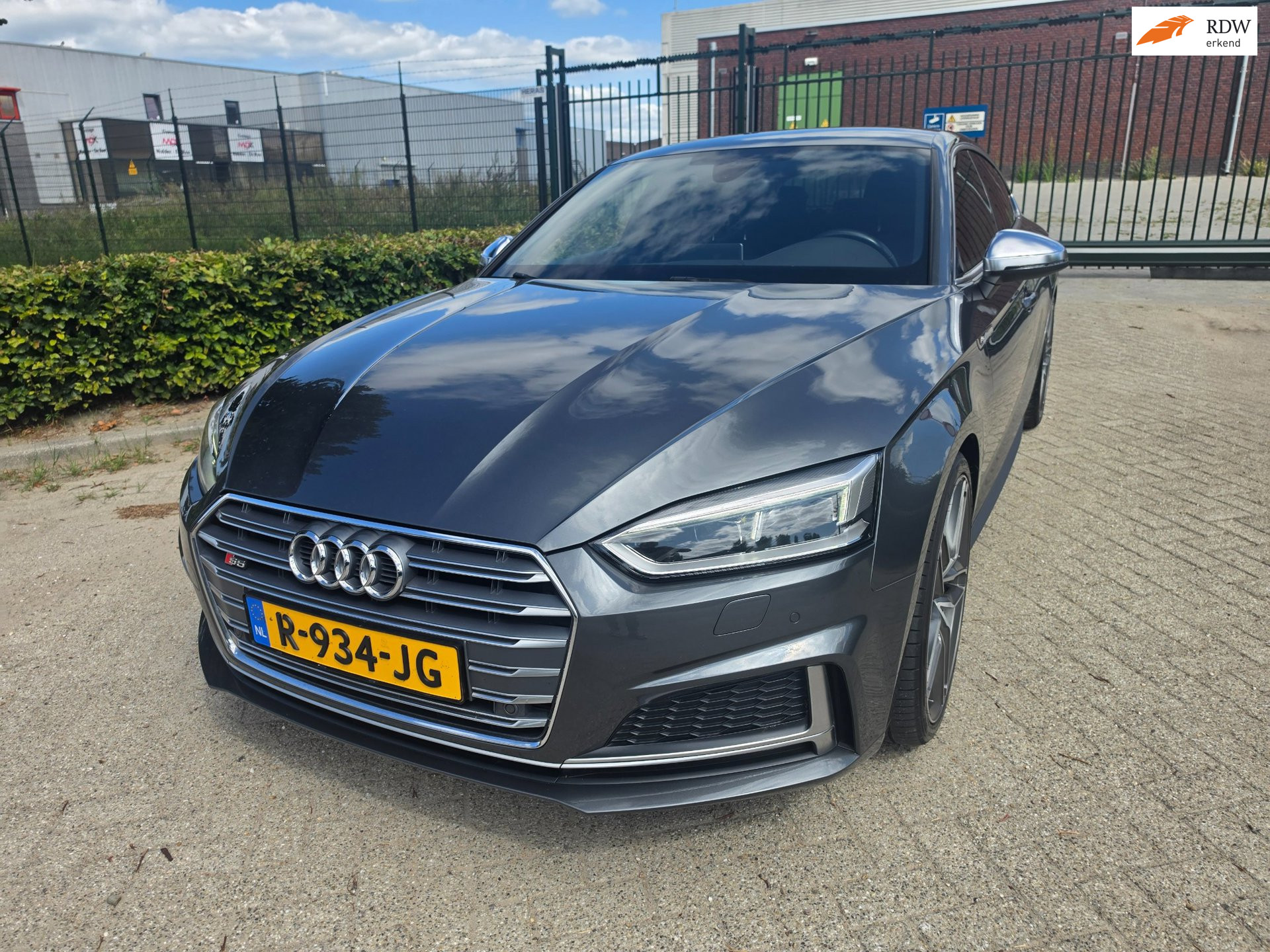 Audi S5 Sportback 3.0 TFSI quattro Pro Line Plus B&O NIEUWSTAAT!