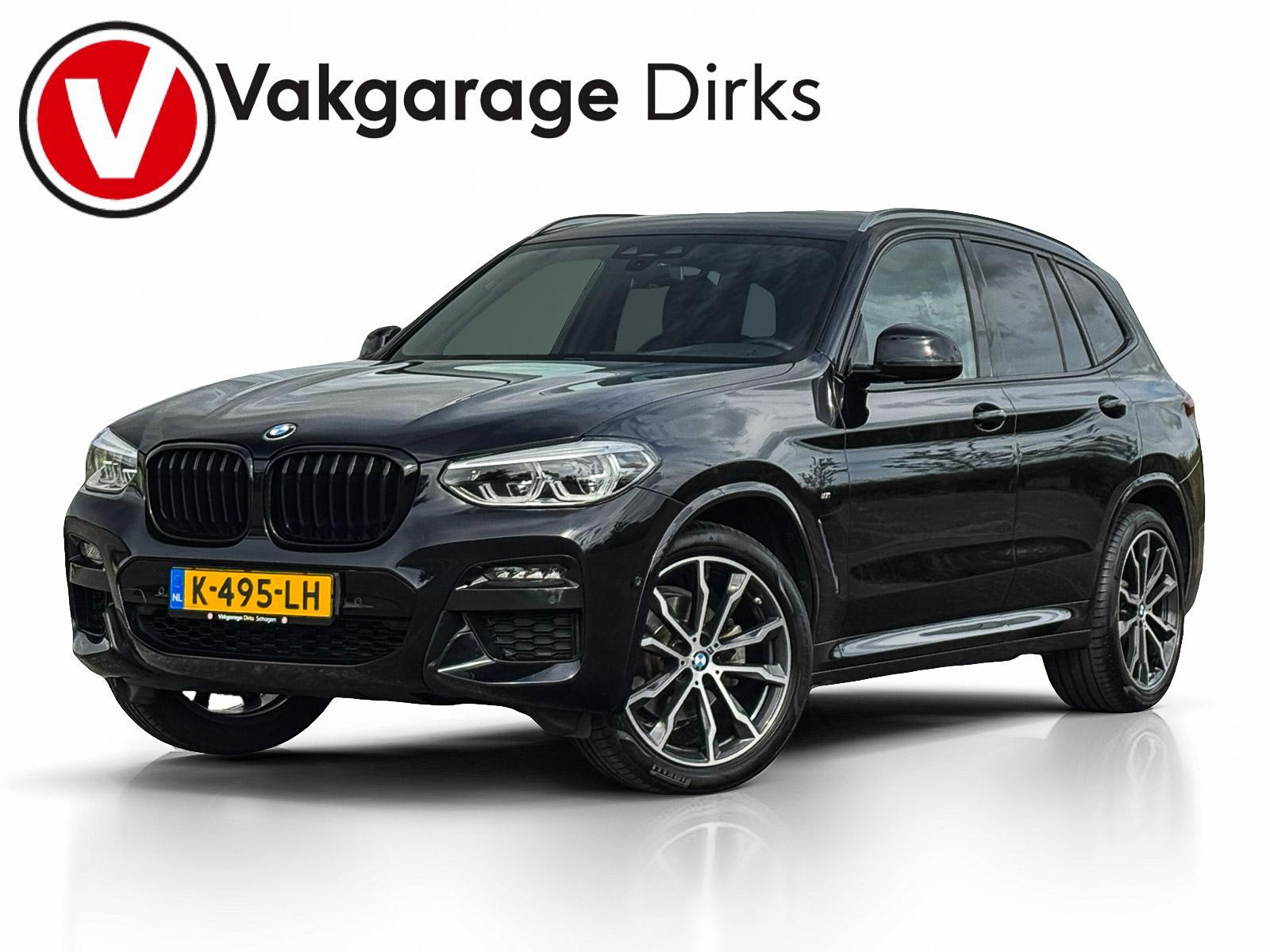 BMW X3 xDrive20i M-Sport
