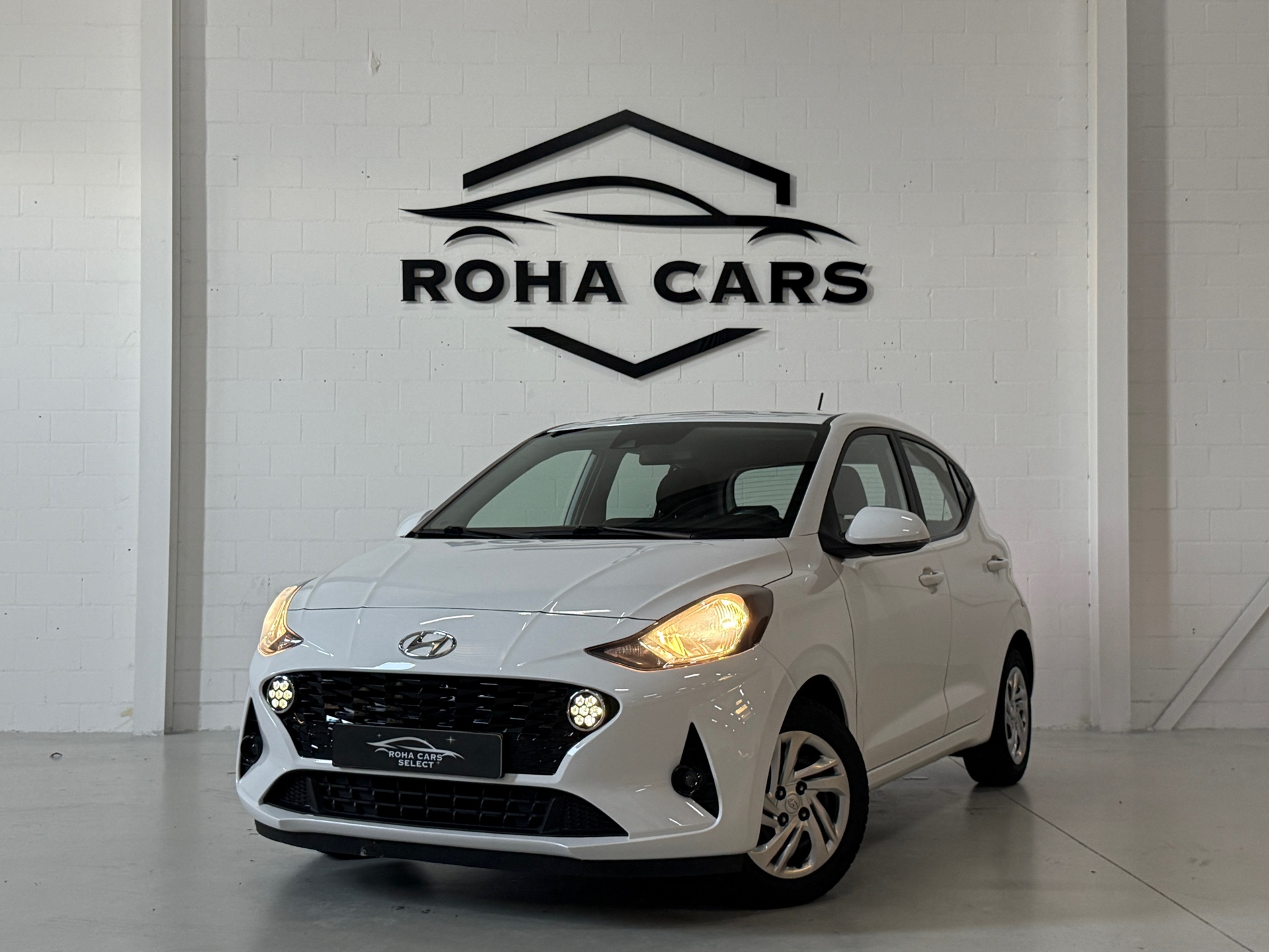 Hyundai i10 1.0 Comfort 5-zits*Lane assist*
