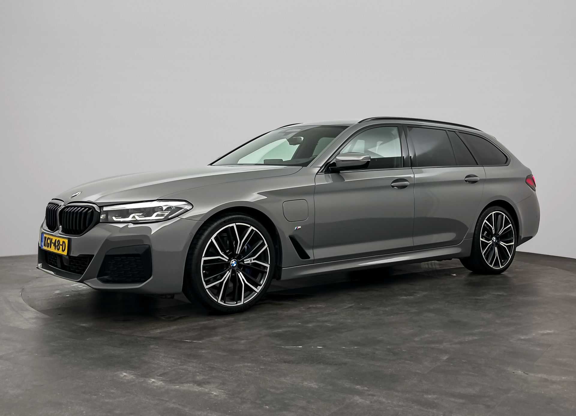 BMW 5 Serie Touring 530e High Executive M-Sport