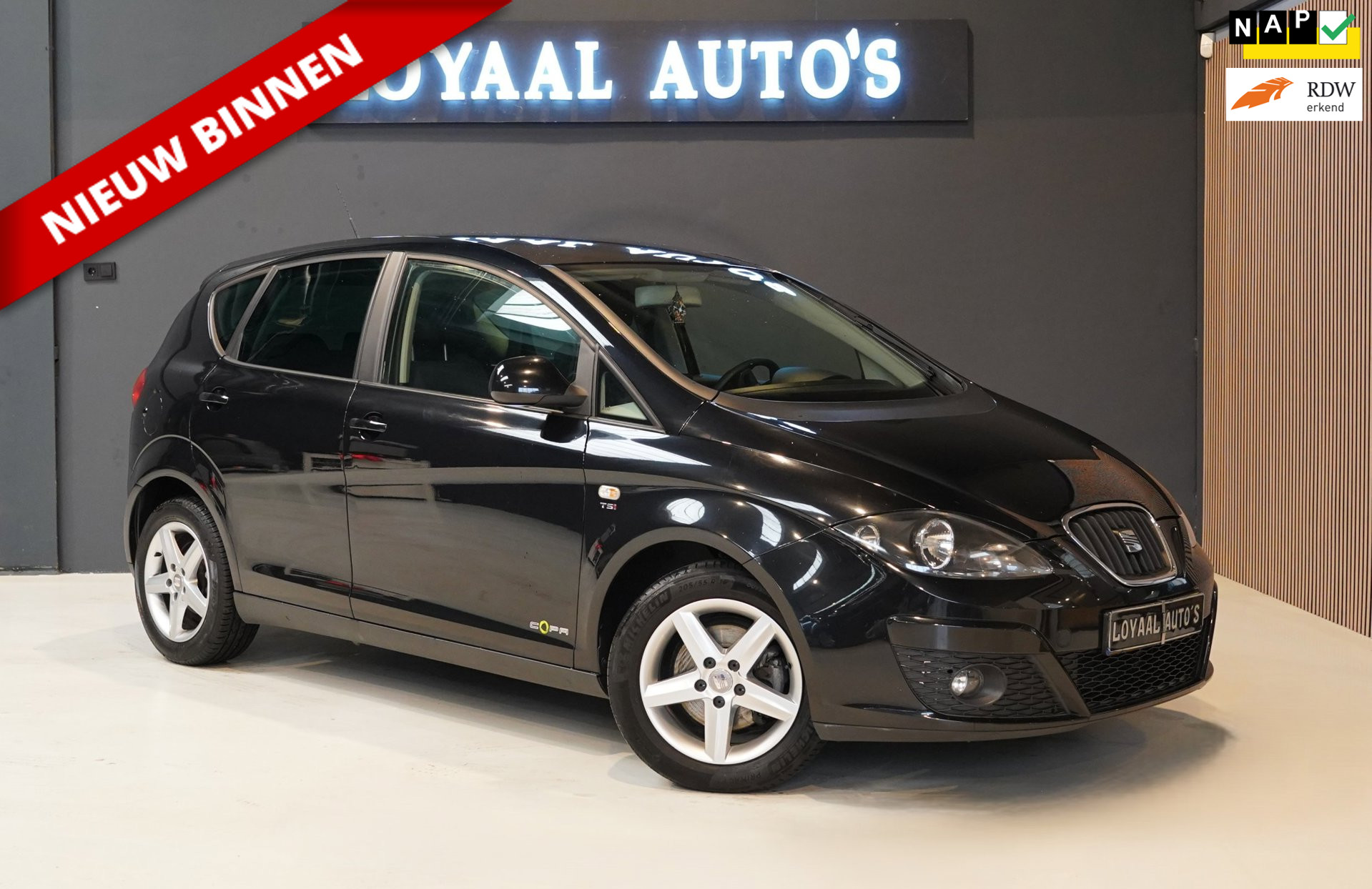 SEAT Altea 1.2 TSI Ecomotive COPA | CRUISE | AIRCO | ELEK.RAMEN | APK | NAP.