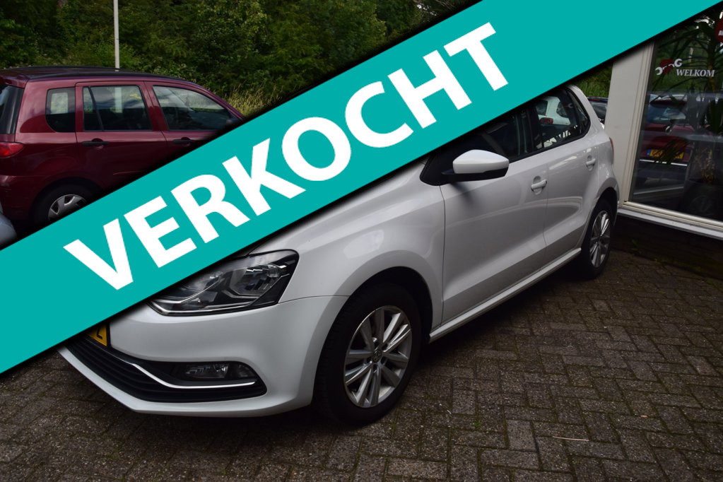 Volkswagen Polo 1.2 TSI Comfortline