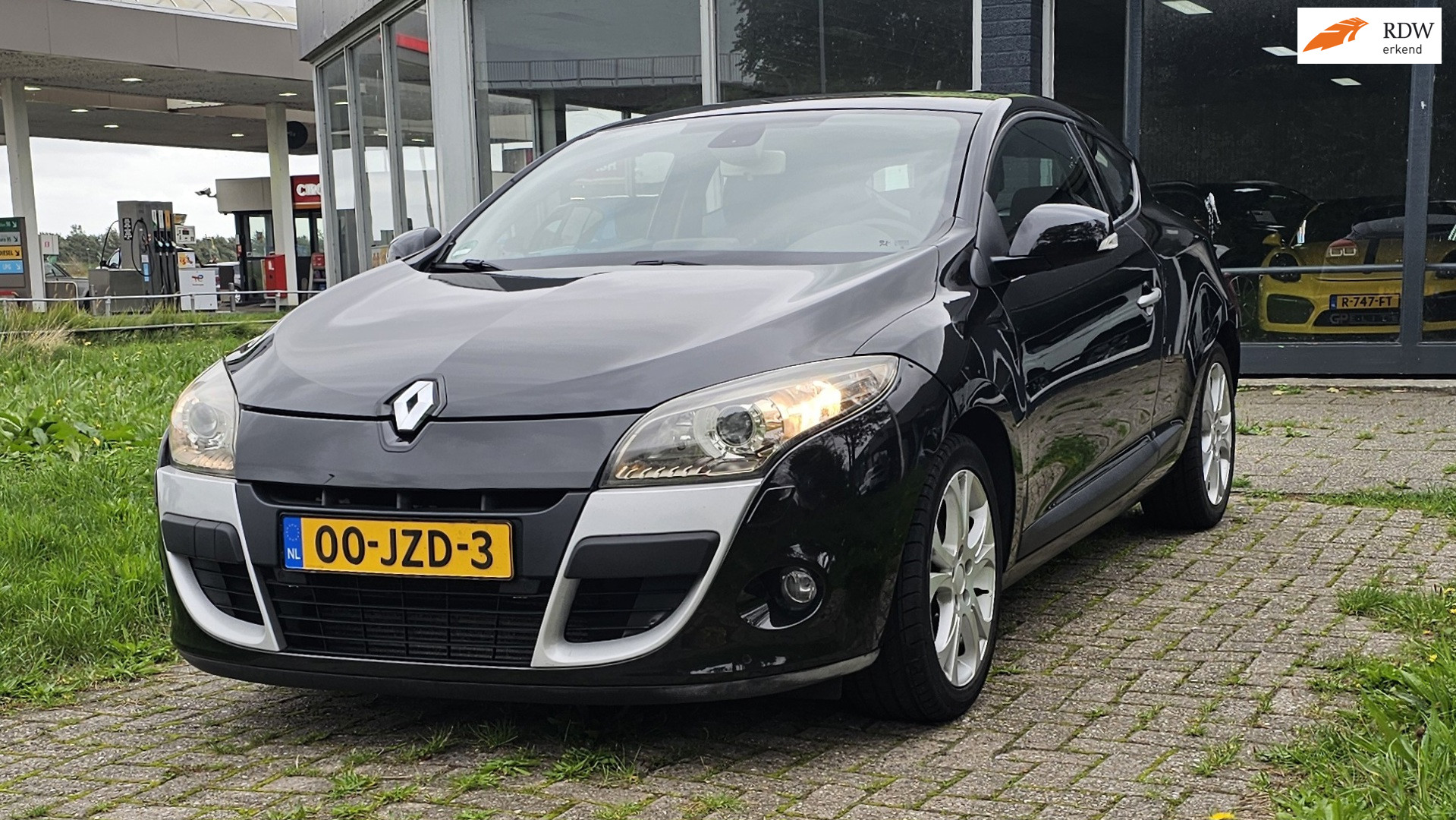 Renault Mégane Coupe 1.4 TCe Sélection Business Sport