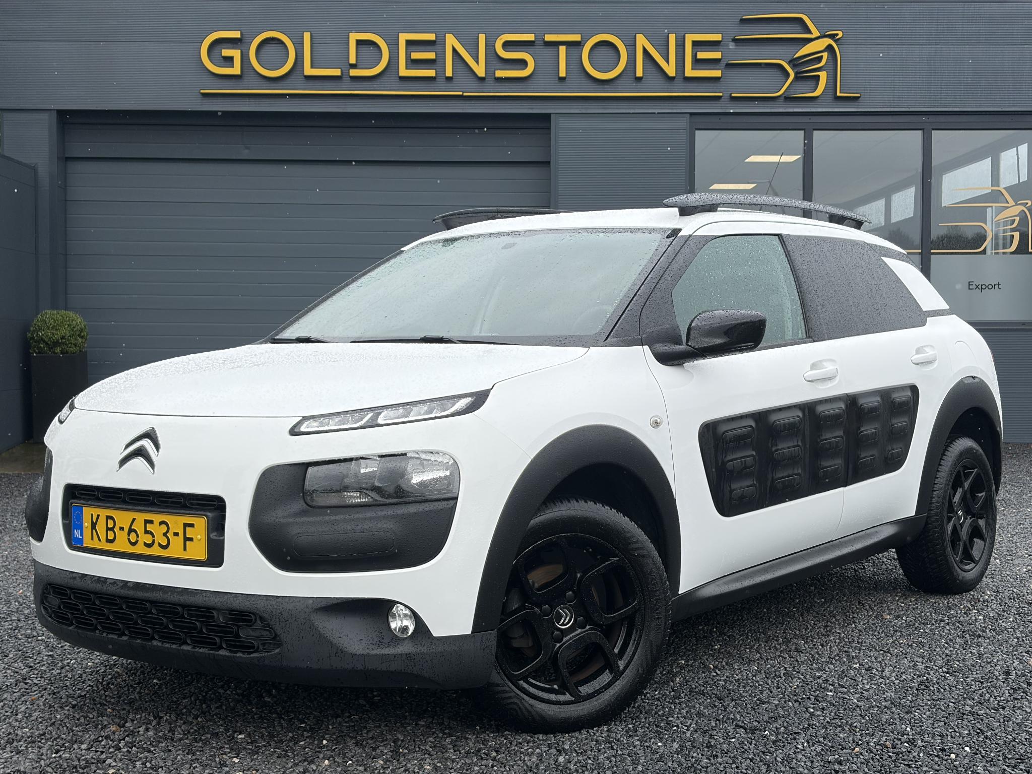 Citroën C4 Cactus 1.2 PureTech Feel