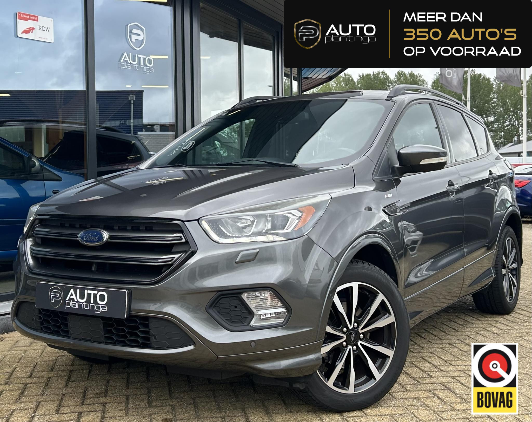Ford Kuga 1.5 EcoBoost ST Line