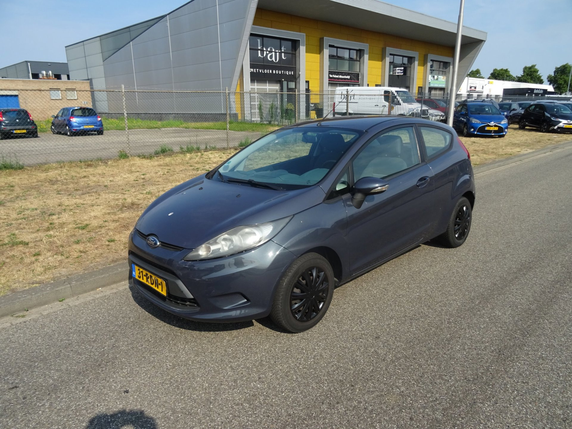 Ford Fiesta 1.25 Limited
