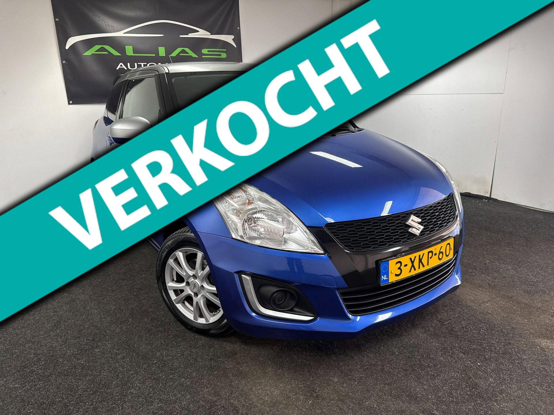 Suzuki Swift 1.2 Comfort EASSS – Airco – NAP -APK 2027