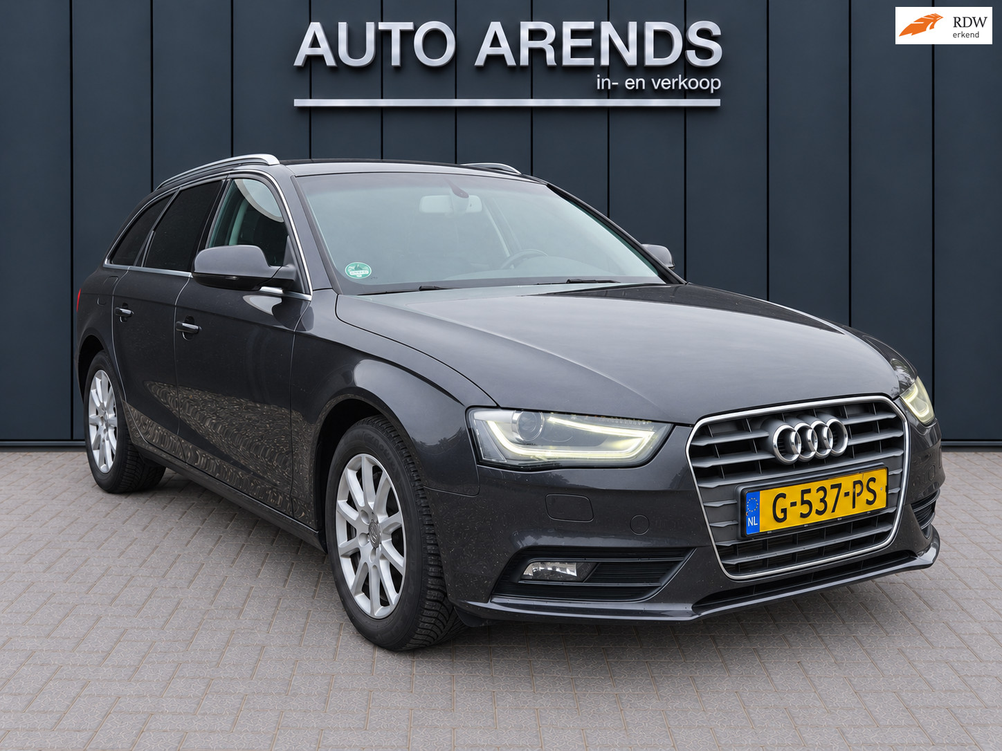 Audi A4 Avant 2.0 TDI Automaat* EURO 6 (Export ready) Sport EditionLEDER/LED/XENON/NAVI
