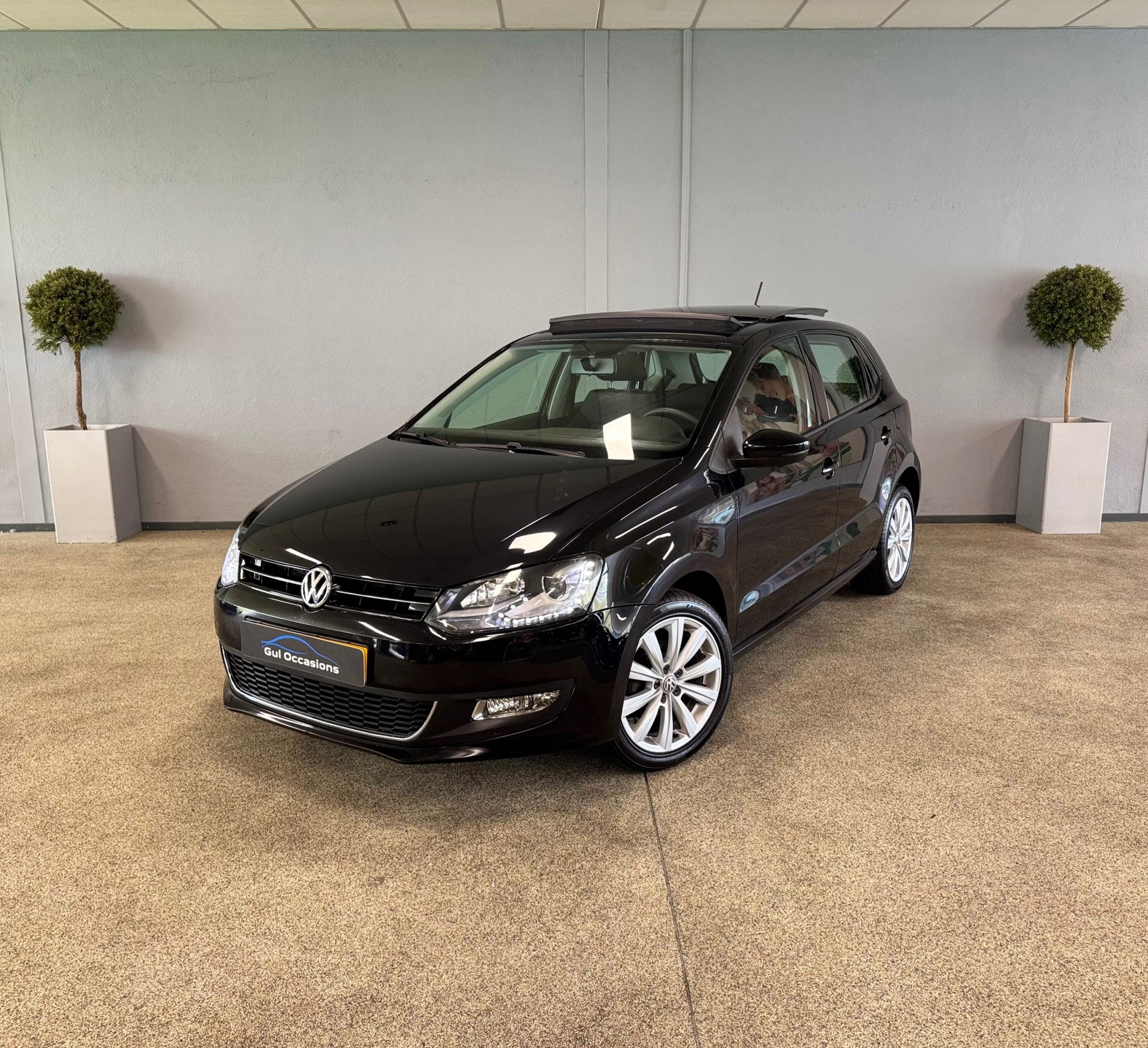 Volkswagen Polo 1.4-16V – Pano – Led – Bluetooth – Navi – NAP