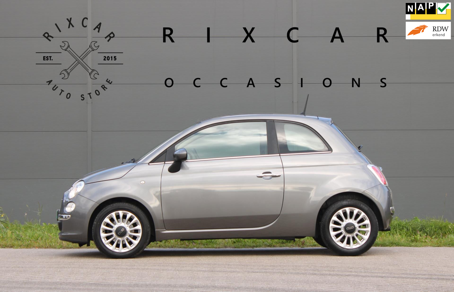 Fiat 500 TwinAir 80 Turbo Popstar NweAPK