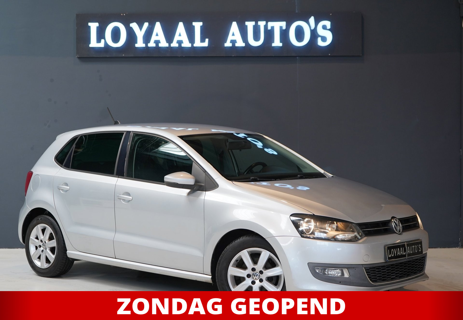 Volkswagen Polo 1.2 TSI Highline | NAVI | AIRCO | CRUISE | ELEK.RAMEN | NAP | APK.